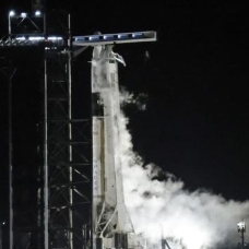 Türkiye'nin ilk mini uydusu uzaya doğru yola çıktı
