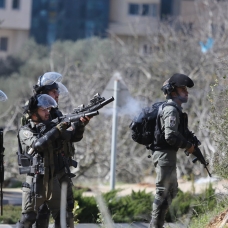 İsrail güçleri Filistinli kadını katletti