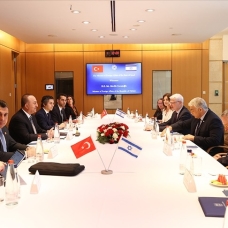 Türkiye-İsrail normalleşmesinde yeni aşama: Çavuşoğlu'nun ziyareti