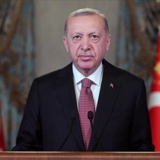 Başkan Erdoğan, şehit öğretmen Aybüke Yalçın'ı andı