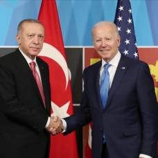 Beyaz Saray'dan Erdoğan-Biden görüşmesi hakkında açıklama