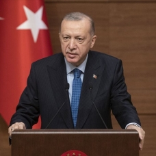 Başkan Erdoğan: Şer odaklarını Suriye'den söküp atmakta kararlıyız