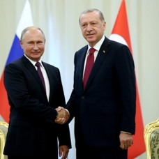 Başkan Erdoğan Rusya'ya gidiyor! Putin ile görüşecek...