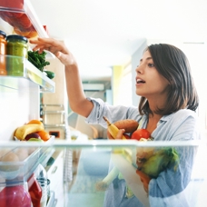 Buzdolabında yiyecek saklama kuralları
