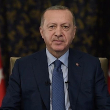 Başkan Erdoğan, Trabzonspor'u tebrik etti