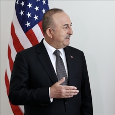 Dışişleri Bakanı Çavuşoğlu, ABD'li mevkidaşı Blinken ile tahıl nakliyesi ve ikili ilişkileri görüştü
