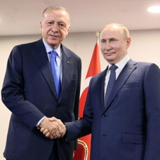 Dünyanın gözü Soçi'de... Başkan Erdoğan ve Putin bir araya gelecek
