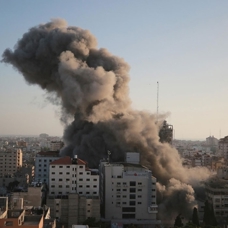 İsrail, Gazze'ye saldırısında İslami Cihad Hareketinin önde gelen ismini öldürdü