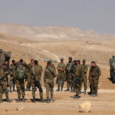 İsrail'de 'Yüksek Komuta Odası' kuruldu: 25 bin yedek asker göreve çağrıldı