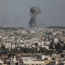 İsrail 3 gündür Gazze'ye saldırıyor... Ateşkes 23:30'da başlayacak