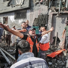 İsrail savaş uçaklarını Gazze'ye karşı seçim sandıkları mı harekete geçirdi?