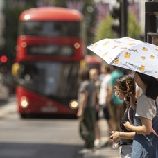 İngiltere'de 'üçüncü derece sıcaklık' uyarısı yapıldı