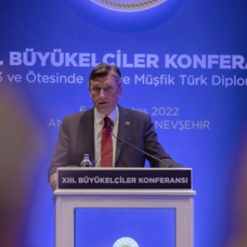'Türkiye'nin Ukrayna tahılı için çabalarını takdirle karşılıyoruz'