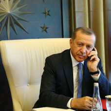 Başkan Erdoğan İsrail Başbakanı Lapid ile görüştü