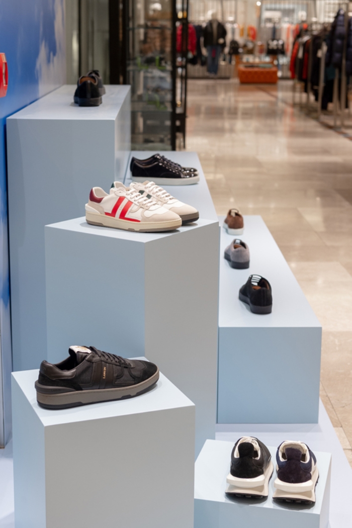 Lanvin Pop Up Butigi Beymen Zorlu Center Da Alem Dergisi