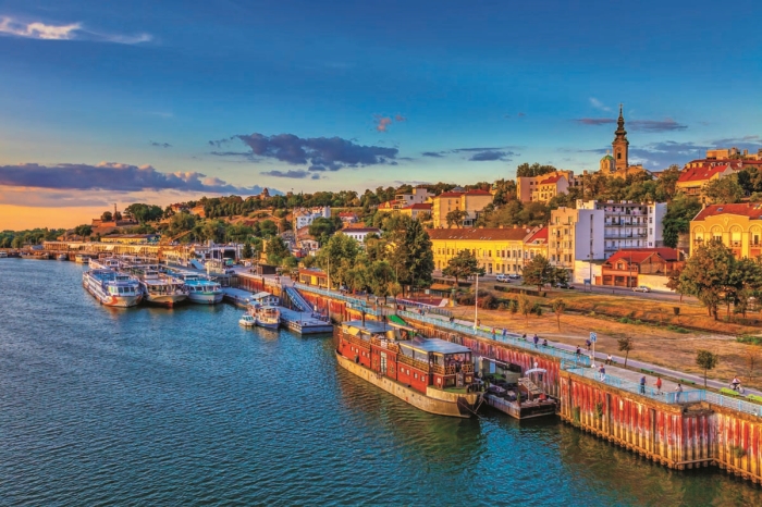 Белград фото города