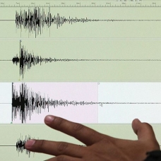 Ürdün'de 4,6 büyüklüğünde deprem meydana geldi