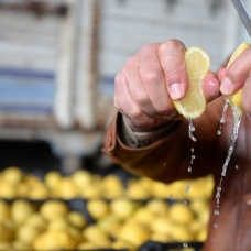 Adana'da kebapçılar kapanınca halcilerin hali perişan oldu
