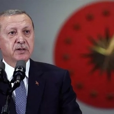 Başkan Erdoğan, Hristiyan vatandaşlarının Paskalya Bayramı'nı kutladı
