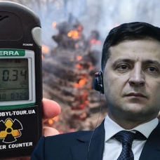 Vladimir Zelenskiy: Çernobil Nükleer Santrali için tehdit yok