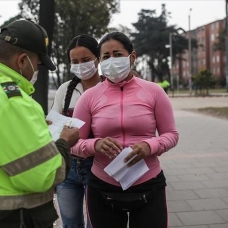 Ekvador'da ev ve hastanelerden 1424 ceset toplandı