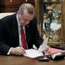 Başkan Erdoğan'dan "Türkiye Su Erozyonu Haritası" genelgesi 