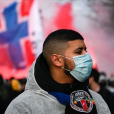 Fransız futbol kulübünden koronavirüsle mücadele için bağış