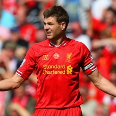 Liverpool'un yıldızı Gerrard'dan İstanbul paylaşımı!