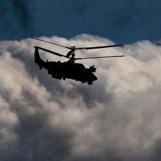 Rusya'da askeri helikopter kazasında 4 kişi öldü