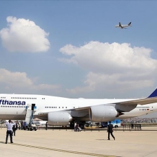 Lufthansa Grubu ilk çeyrekte 2,1 milyar avro zarar açıkladı