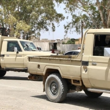 Libya ordusu Trablus'un güneyindeki Urban beldesinde kontrolü sağladı