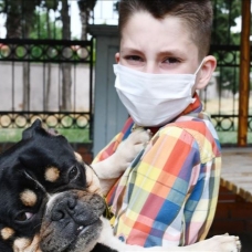 CİMER'den köpek isteyen çocuğun talebi yerine getirildi