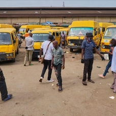 Nijerya'da 13 milyon kişi Kovid-19 önlemleri nedeniyle işsiz kalabilir