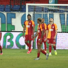 Galatasaray'ın konuğu Gaziantep FK