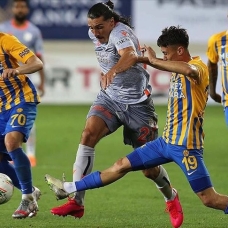 MKE Ankaragücü Medipol Başakşehir maçı için itirazda bulunacak