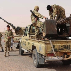 Libya ordusu: Sirte ve Cufra'yı paralı askerlerden temizlemek zorunluluk oldu