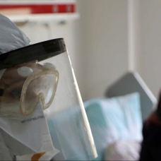 Cenazeye ve nişana katılan 75 kişide koronavirüs tespit edildi