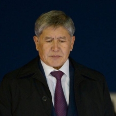 Kırgızistan'da tutuklu eski Cumhurbaşkanı hastaneye kaldırıldı