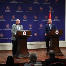 AB Dış Politika Yüksek Temsilcisi Borrell: Türkiye ile daha fazla iş birliğine ihtiyacımız var