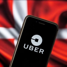 Uber, Danimarka'ya yaklaşık 25 milyon liralık ceza ödeyecek
