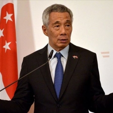 Singapur'daki genel seçimlerin galibi Başbakan Lee'nin partisi oldu