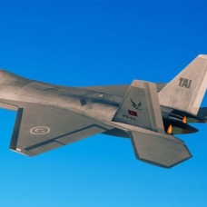 İsmail Demir: F-35'in alternatifi Milli Muharip Uçaktır