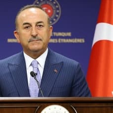 Bakan Çavuşoğlu AB'ye resti çekti: Reddediyoruz