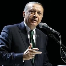 ABD merkezli Bloomberg'den dikkat çeken manşet: Erdoğan, Batı'ya meydan okuyor