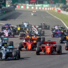 Formula 1'de sıradaki durak Macaristan