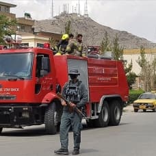 Afganistan'da art arda saldırılar: 6 ölü, 8 yaralı