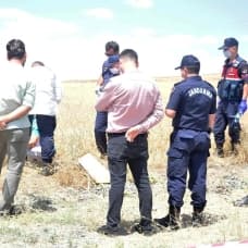 Yozgat'ta bir erkek cesedi bulundu