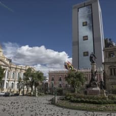 Bolivya'da seçim tarihi ikinci kez ertelendi