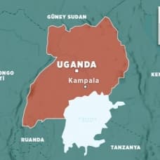 Uganda'da koronavirüsten ilk ölüm