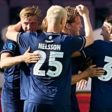 Medipol Başakşehir'in rakibi Kopenhag, ligde 6 maç sonra kazandı